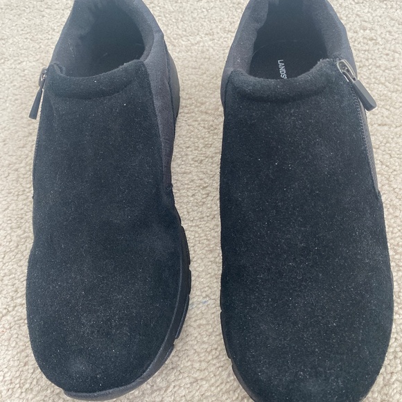 Lands' End Shoes Lands End Womens All Weather Moc Poshmark